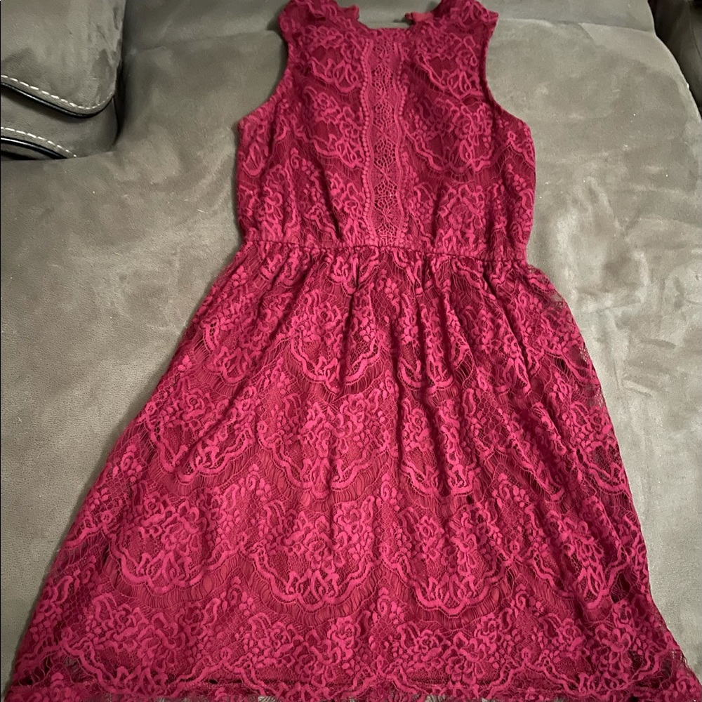 Beautiful dress in perfect condition!